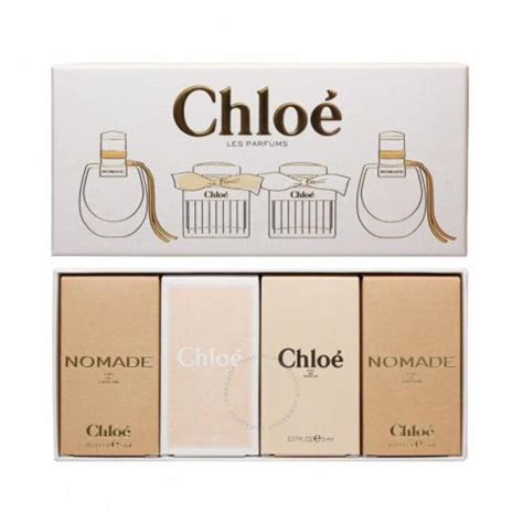 chloe mini set parfum